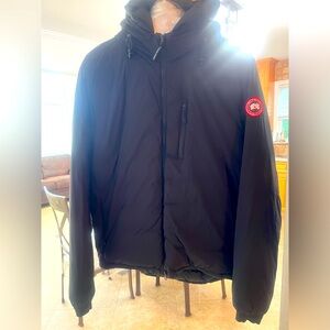 Canada Goode Men’s Lodge hoodie jacket